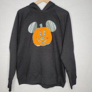 Disney Mickey Mouse Pumpkin Halloween Hoodie